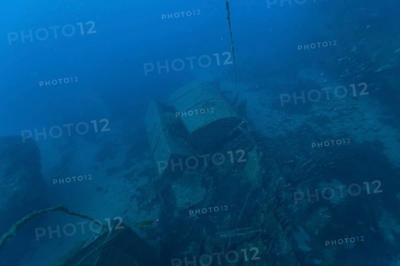 Shipwreck near Puerto del Carmen