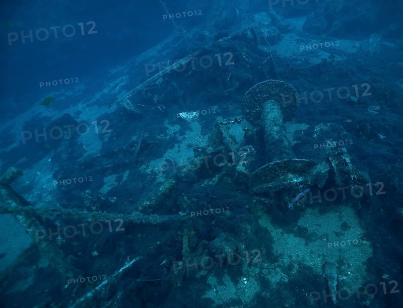 Shipwreck near Puerto del Carmen