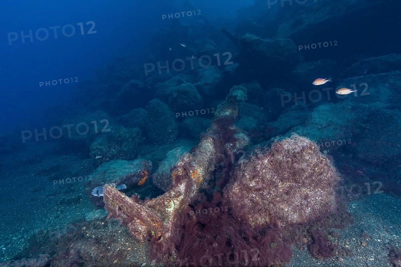 Shipwreck near Puerto del Carmen