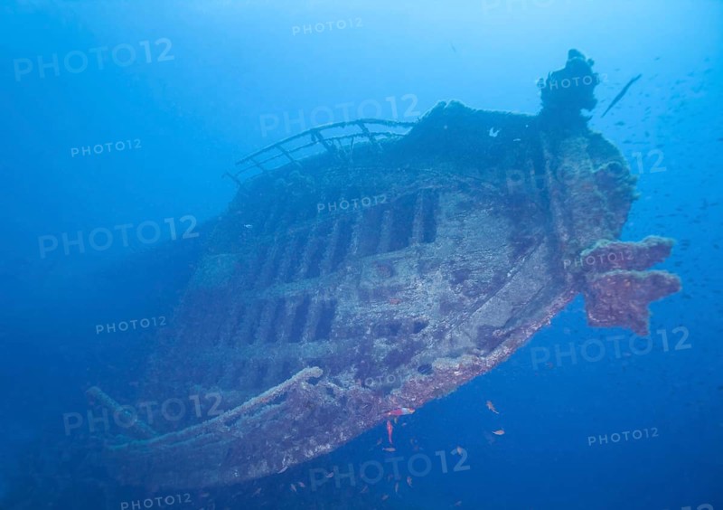Shipwreck near Puerto del Carmen