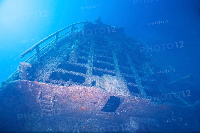 Shipwreck near Puerto del Carmen
