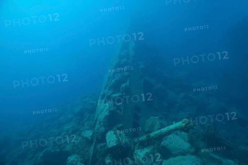 Shipwreck near Puerto del Carmen