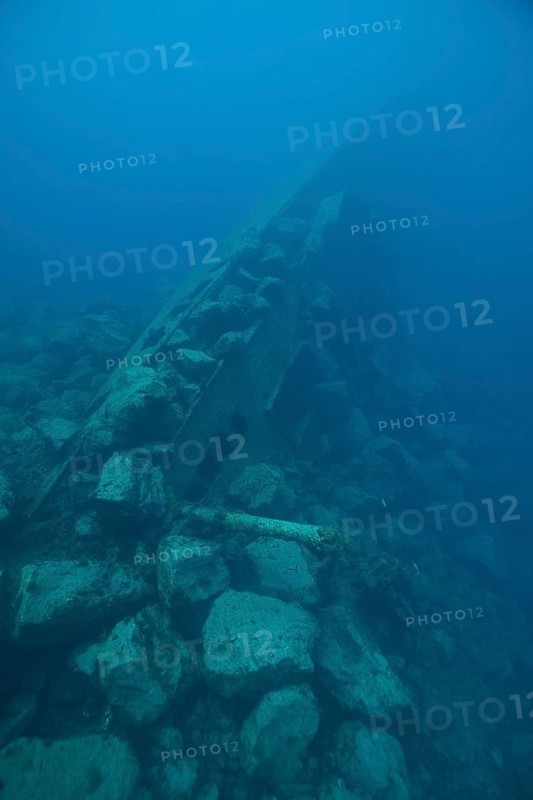 Shipwreck near Puerto del Carmen