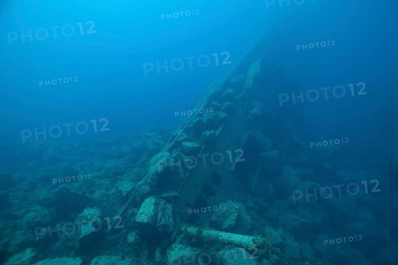 Shipwreck near Puerto del Carmen