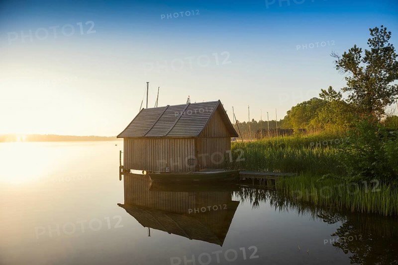 Schaalsee near Seedorf