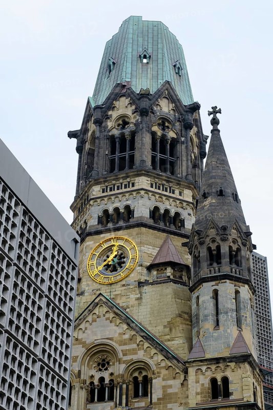 Kaiser Wilhelm Memorial Church