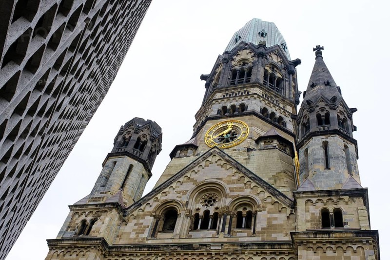 Kaiser Wilhelm Memorial Church