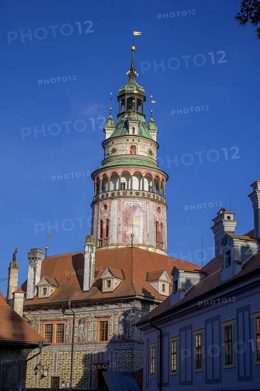 Tower Zamecka vez