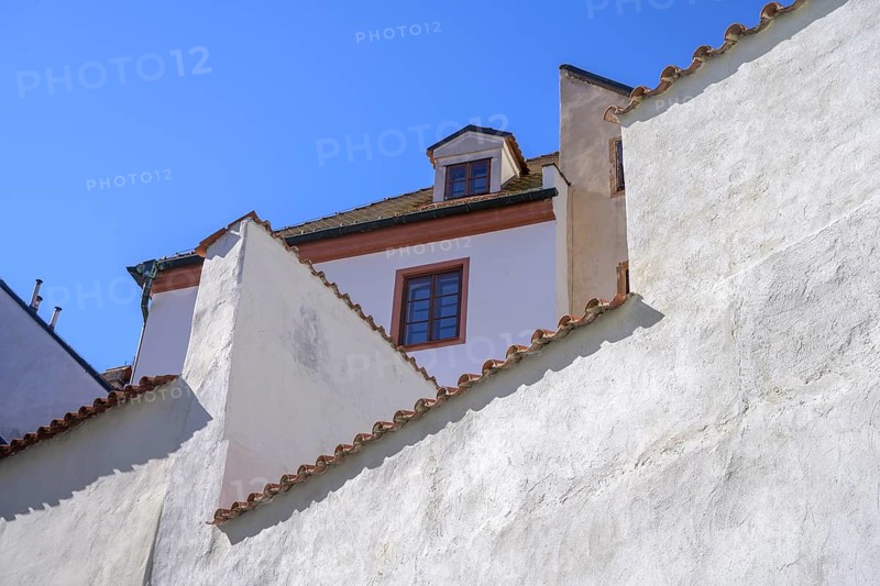 Old house with southern flair in the old town