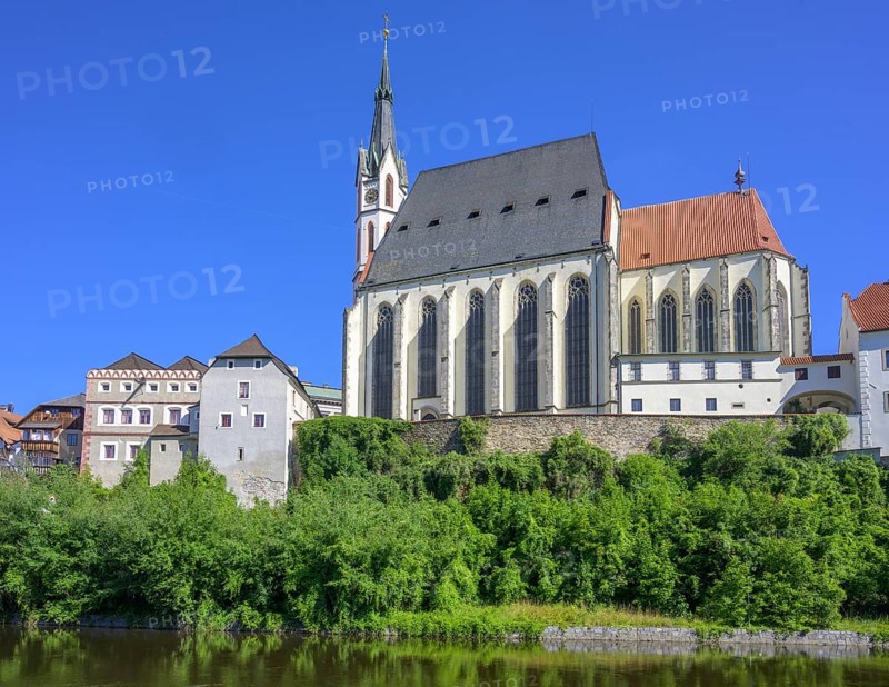 St. Vitus and Vltava Cathedral