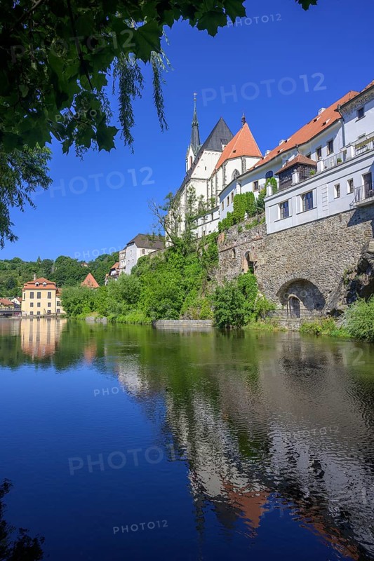 St. Vitus and Vltava Cathedral