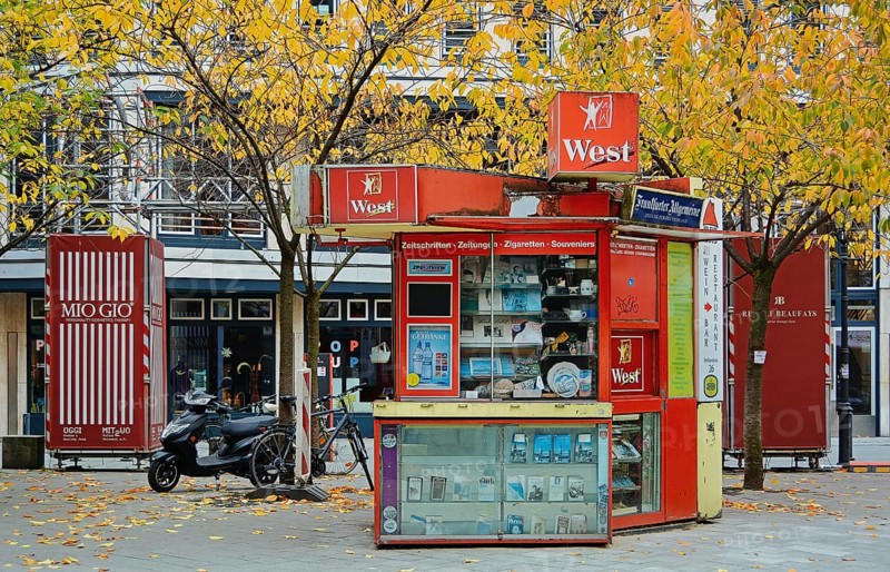 Kiosk