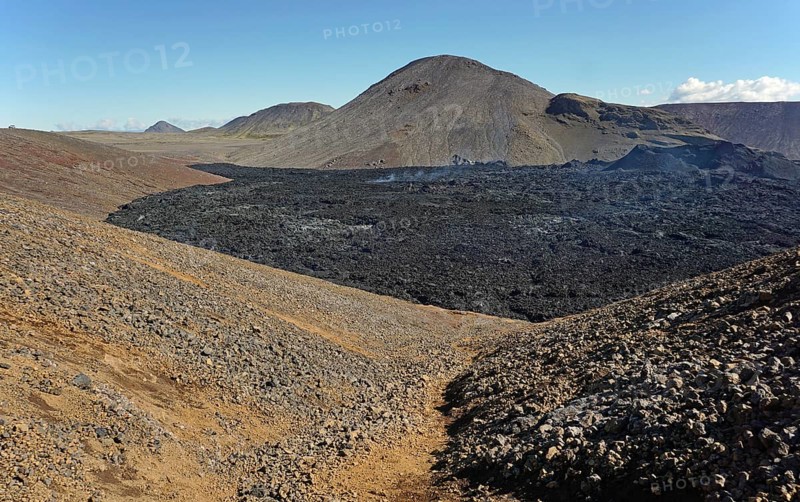 Fagradalsfjall Eruption 2022
