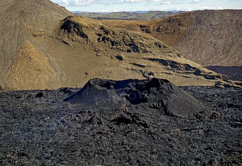 Fagradalsfjall Eruption 2022