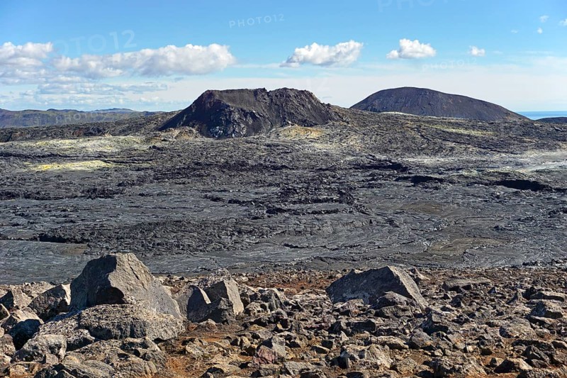 Volcanic vent