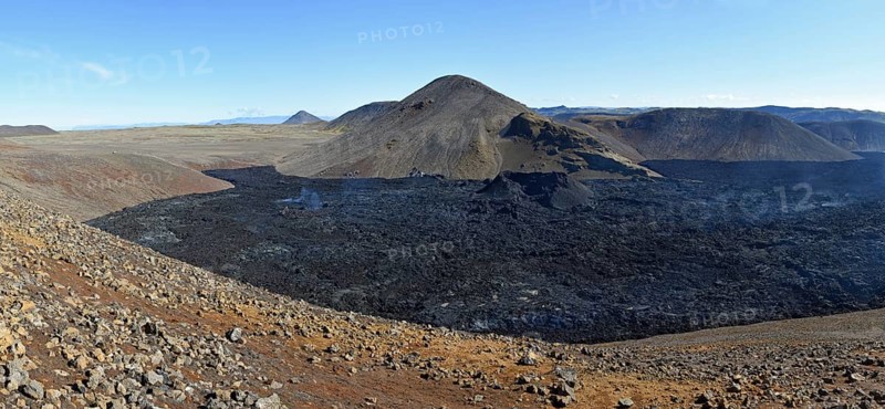 Fagradalsfjall Eruption 2022