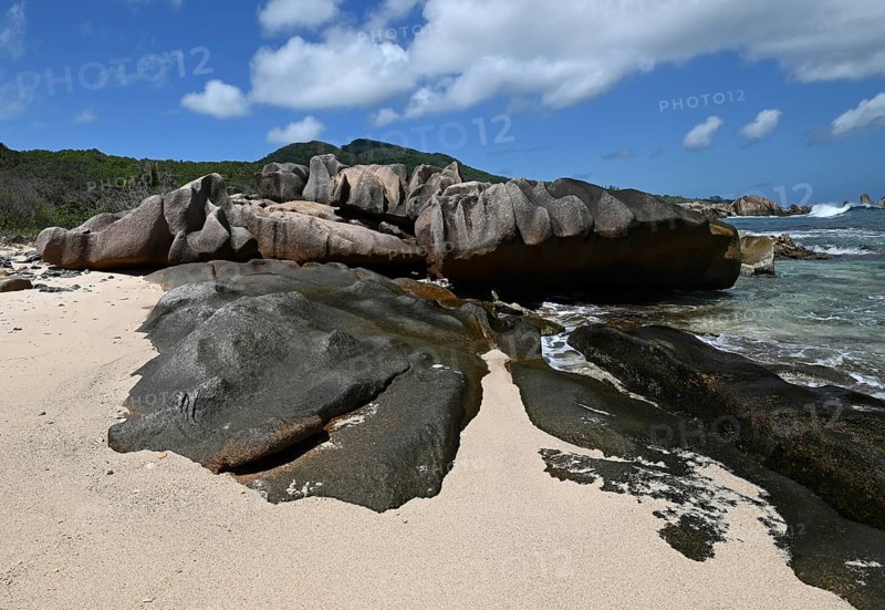 Indian Ocean beach holiday
