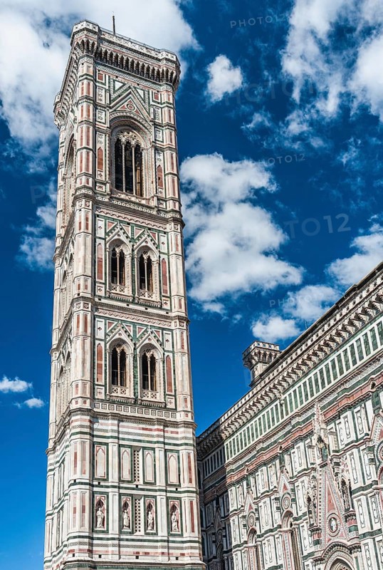 Giottos Bell Tower