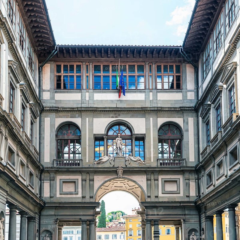 Uffizi Gallery