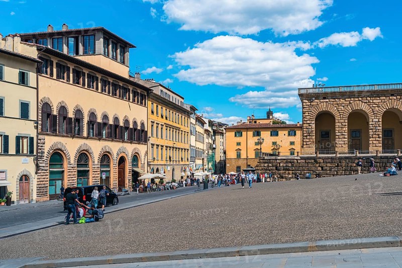 Pitti Palace