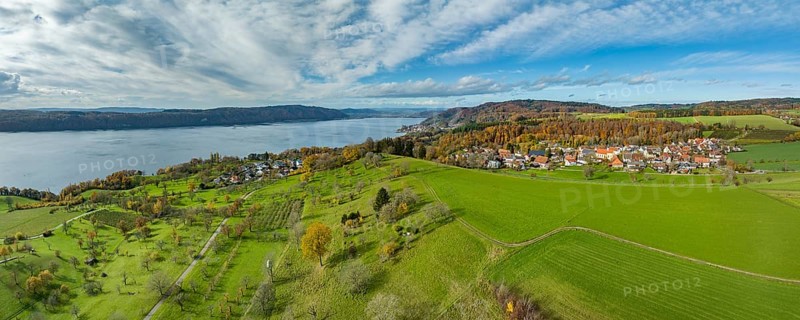View of Lake Constance