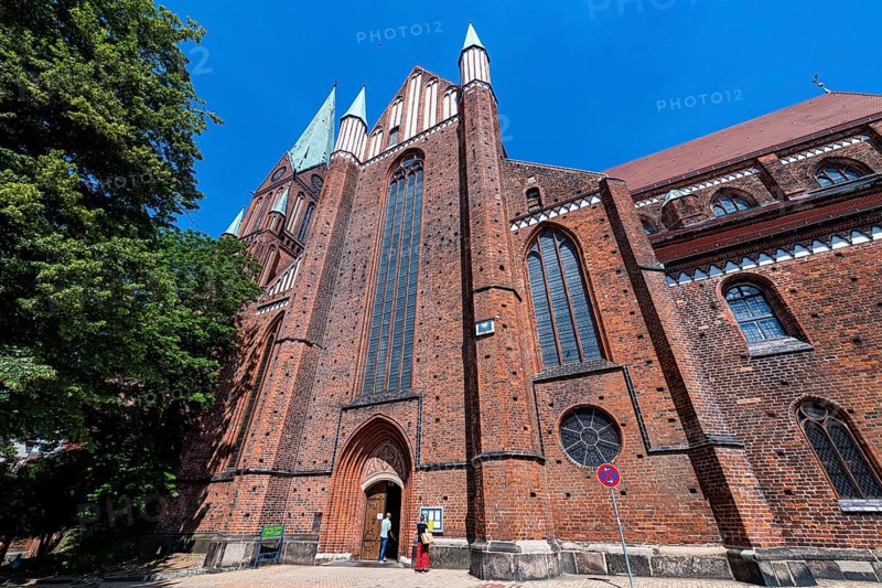 Schwerin cathedral