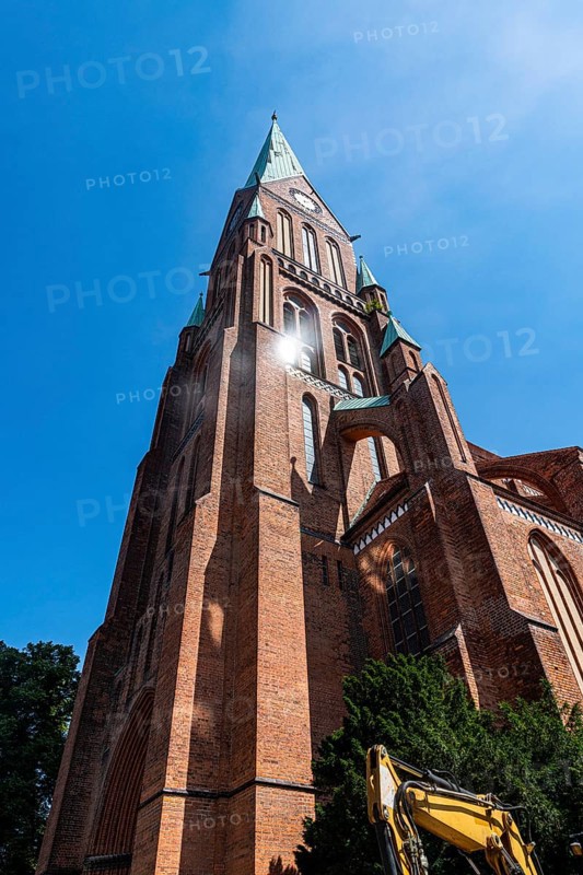 Schwerin cathedral