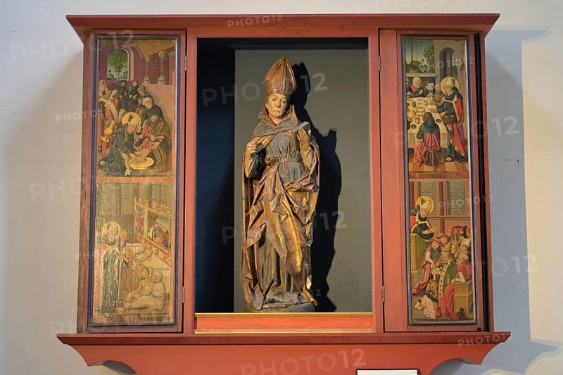 Ludwig von Toulouse Altar