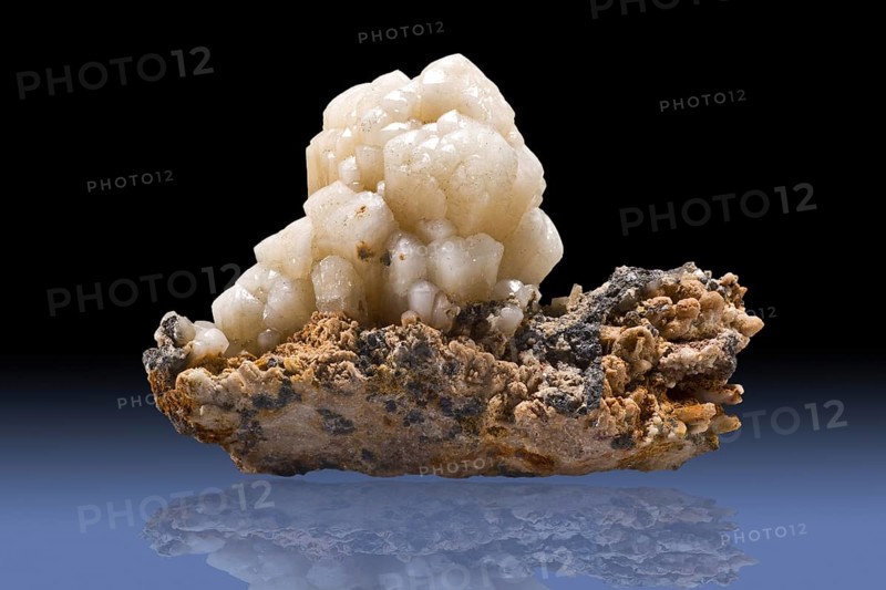 Aragonite var. Tarnowitzite
