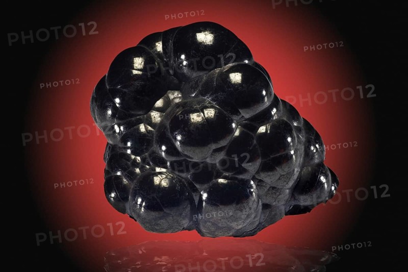 Botryoidal Hematite