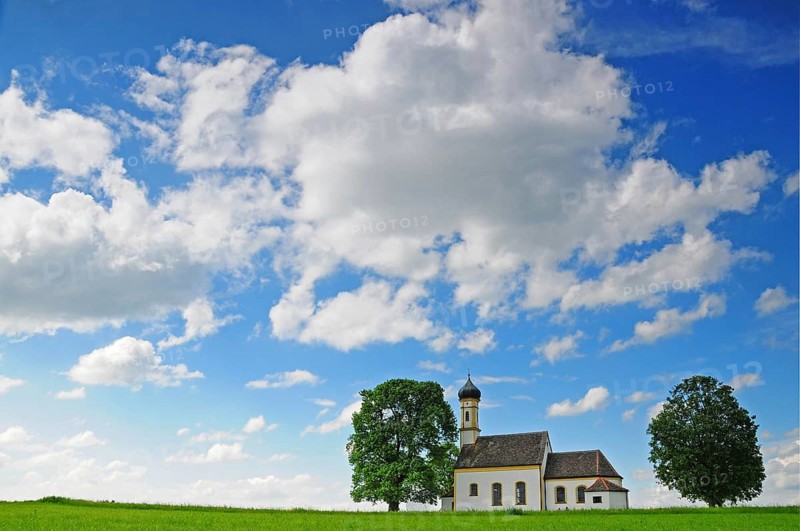Sankt Johann im Felde pilgrimage chapel