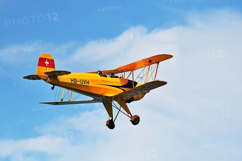 Vintage aircraft