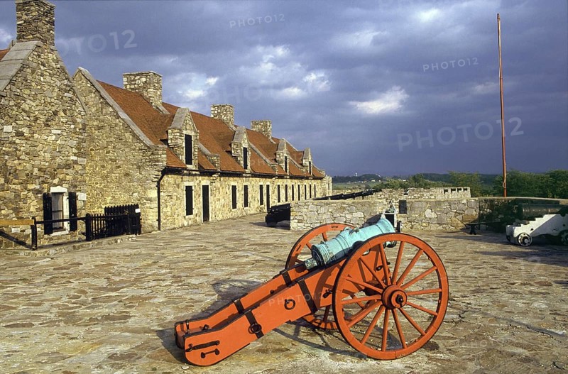 Black Powder Cannons