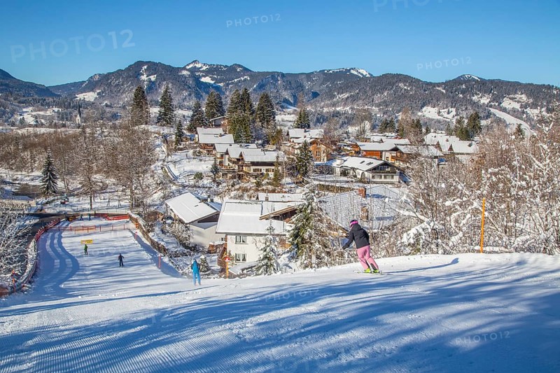 Destination slope