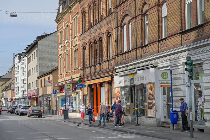 Street scene