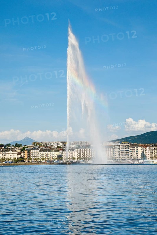 The Jet d'eau