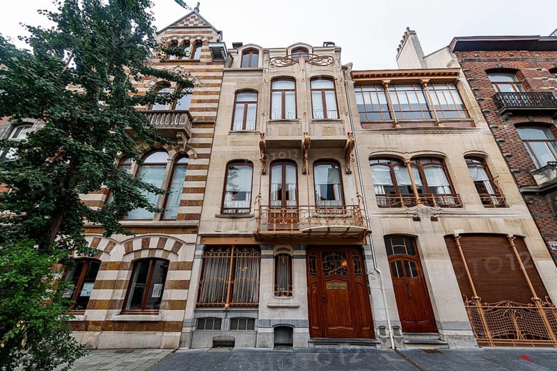Victor Horta art nouveau