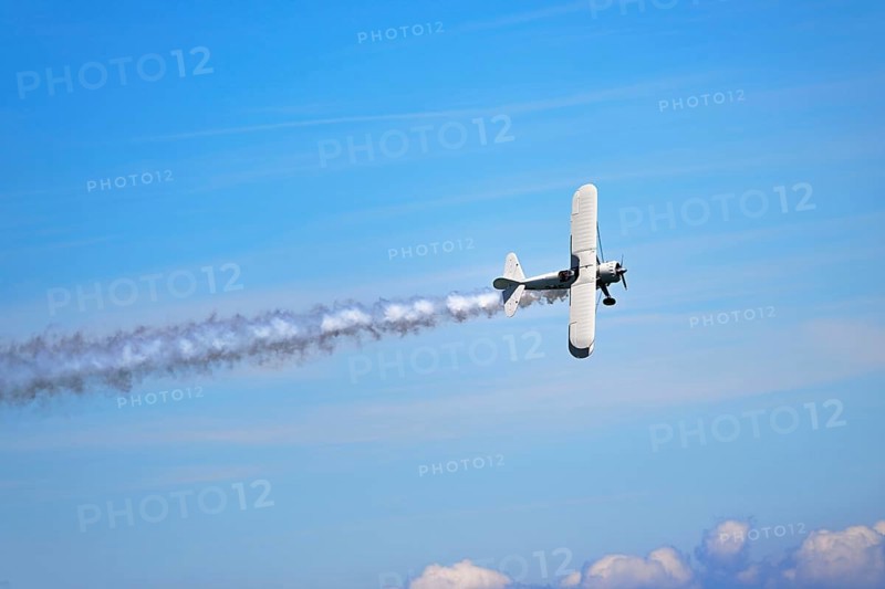 Vintage aircraft