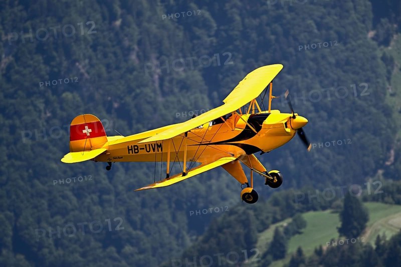 Vintage aircraft
