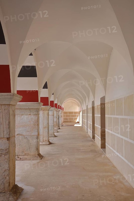 Arcade of Casas Coloradas
