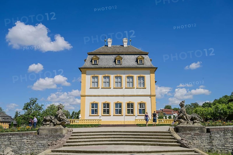 Veitshoechheim Palace