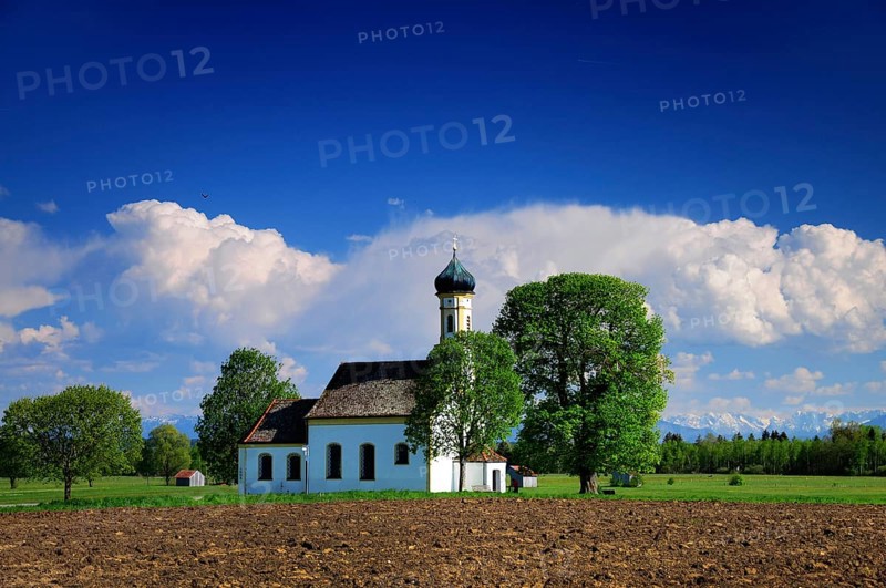 Sankt Johann im Felde pilgrimage chapel