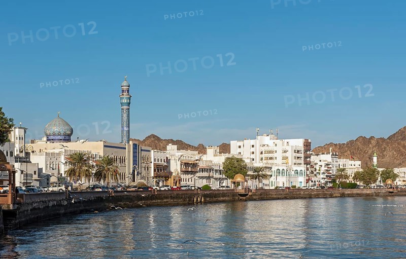 Muttrah Corniche