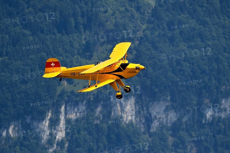 Vintage aircraft