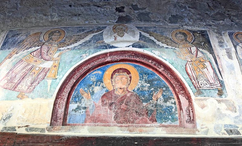 In the Pitsylia area