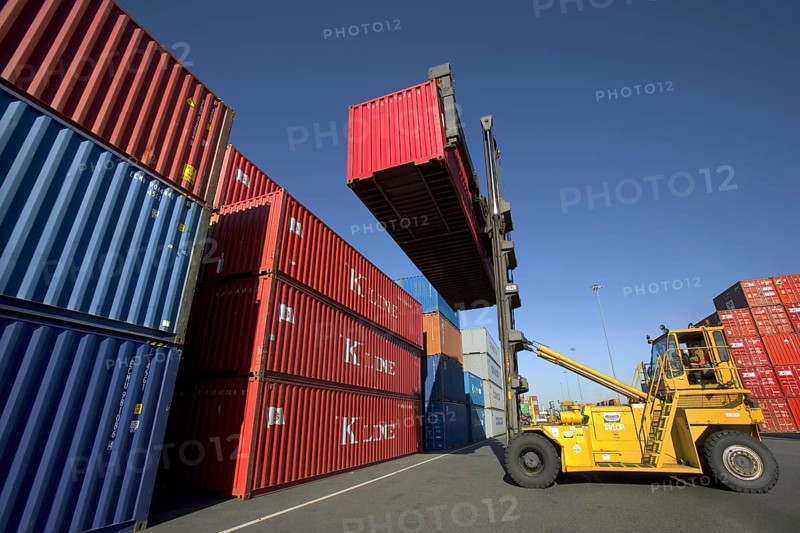 Container Yard