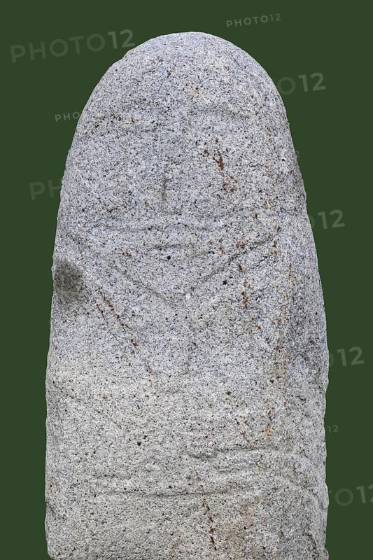 Tombstone statue or Balbal