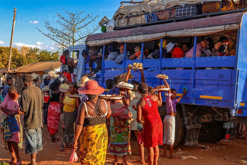 Local vendors