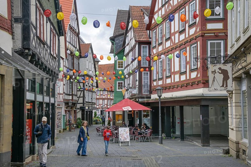 Mainzer Gasse