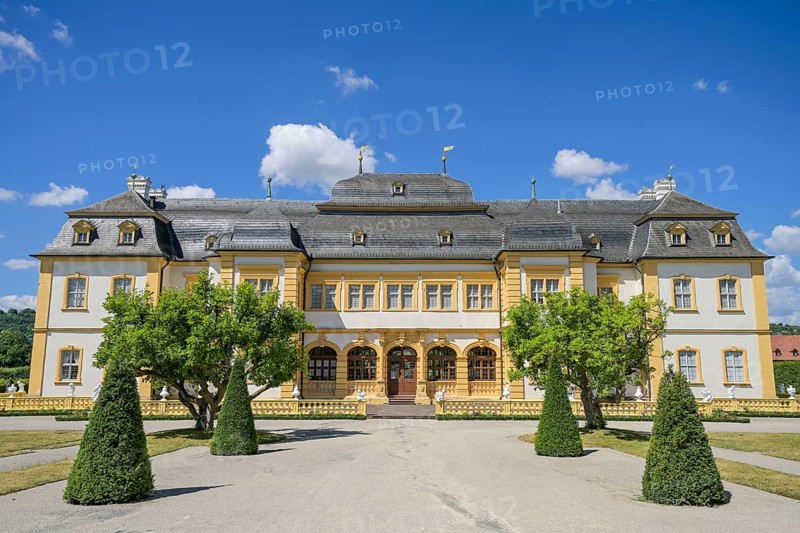 Veitshoechheim Palace